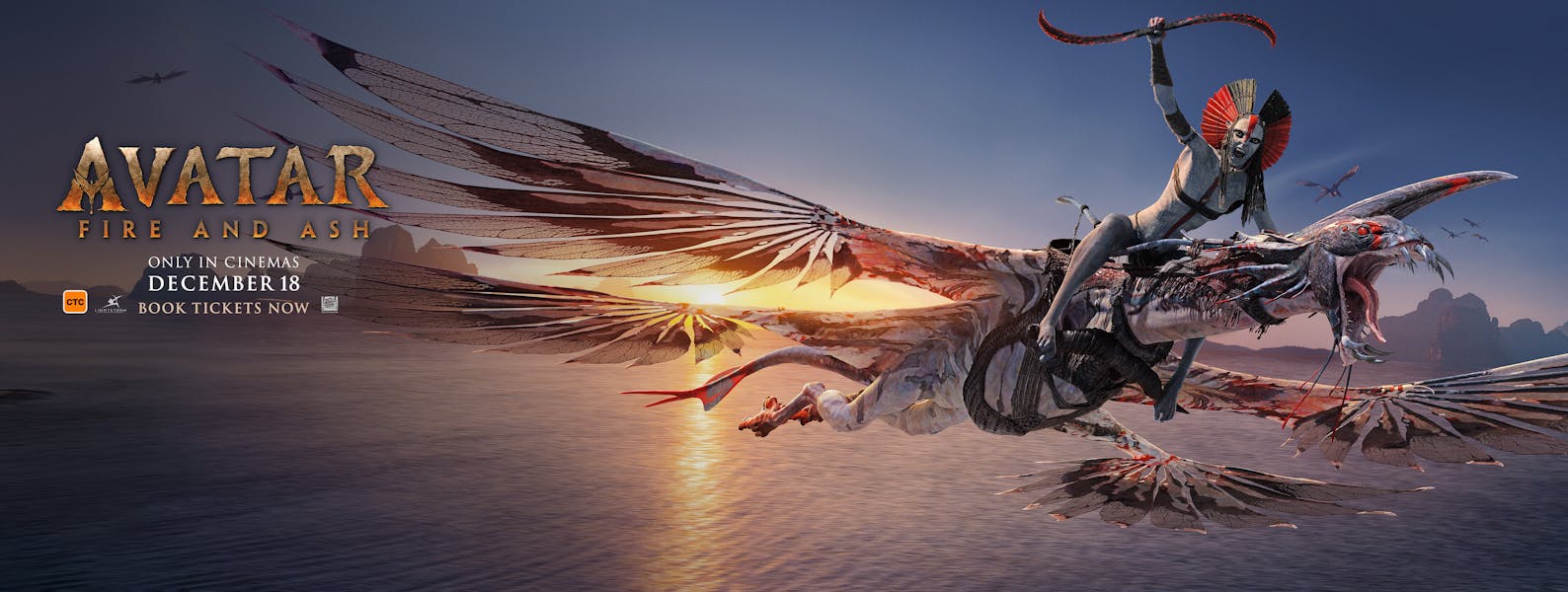 Avatar: Fire and Ash