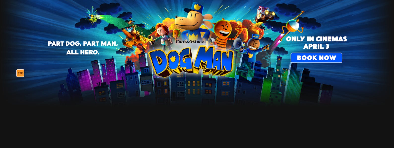 Dog Man