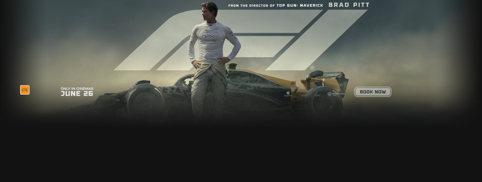 F1 The Movie