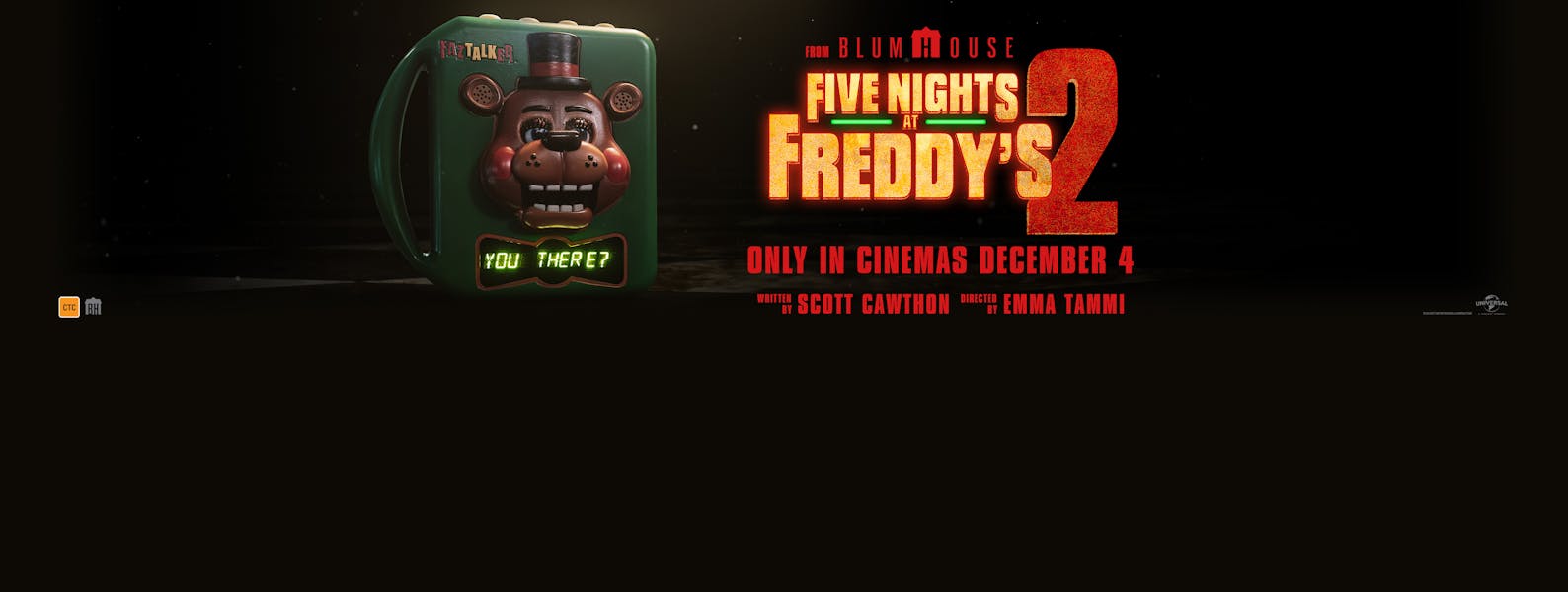 Five Nights at Freddy's 2