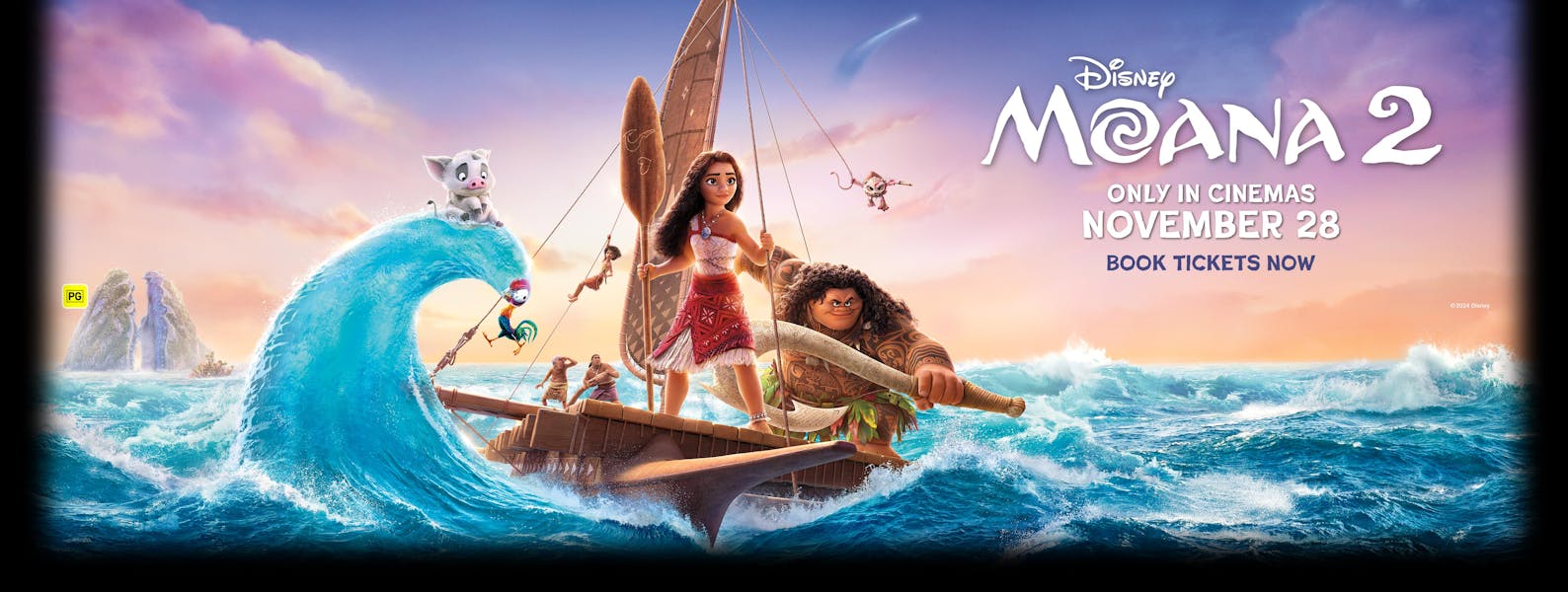 Moana 2