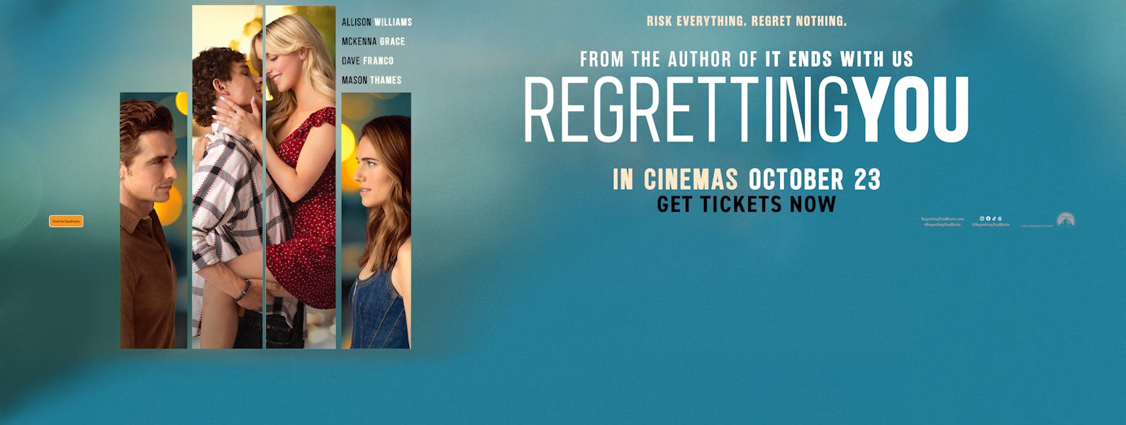 Regretting You