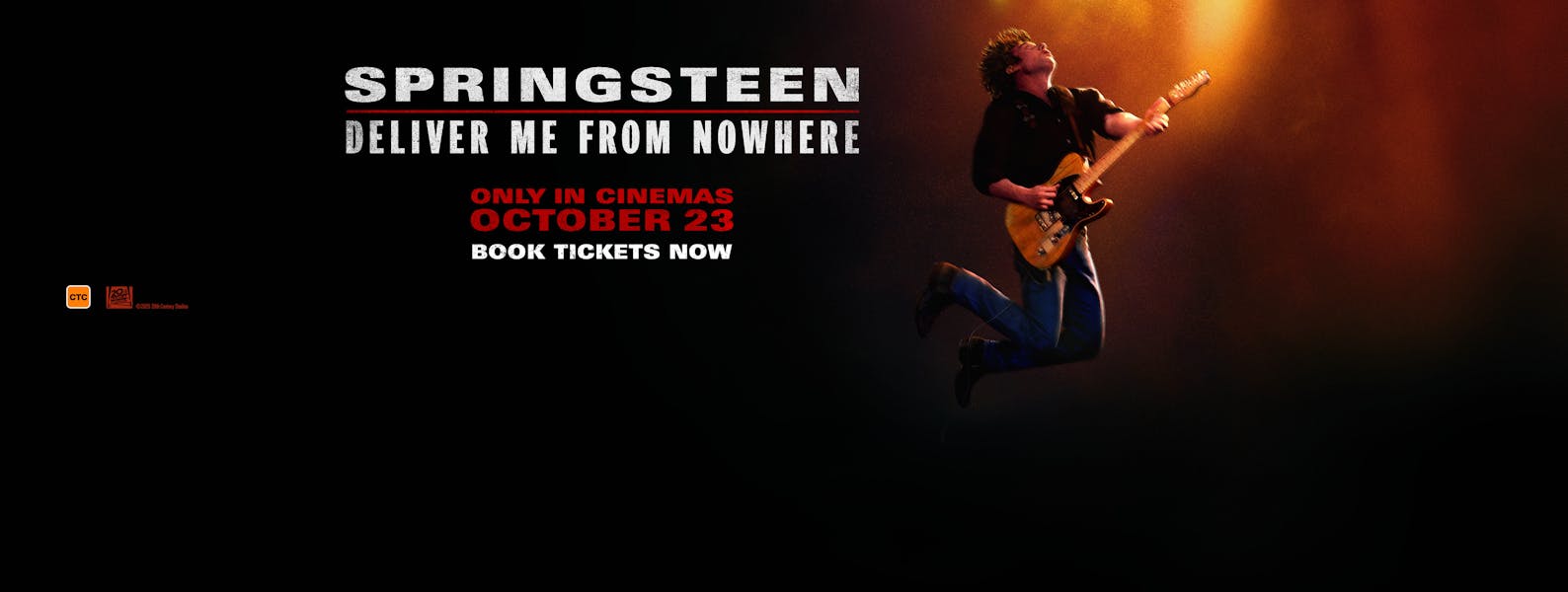 Springsteen: Deliver Me From Nowhere