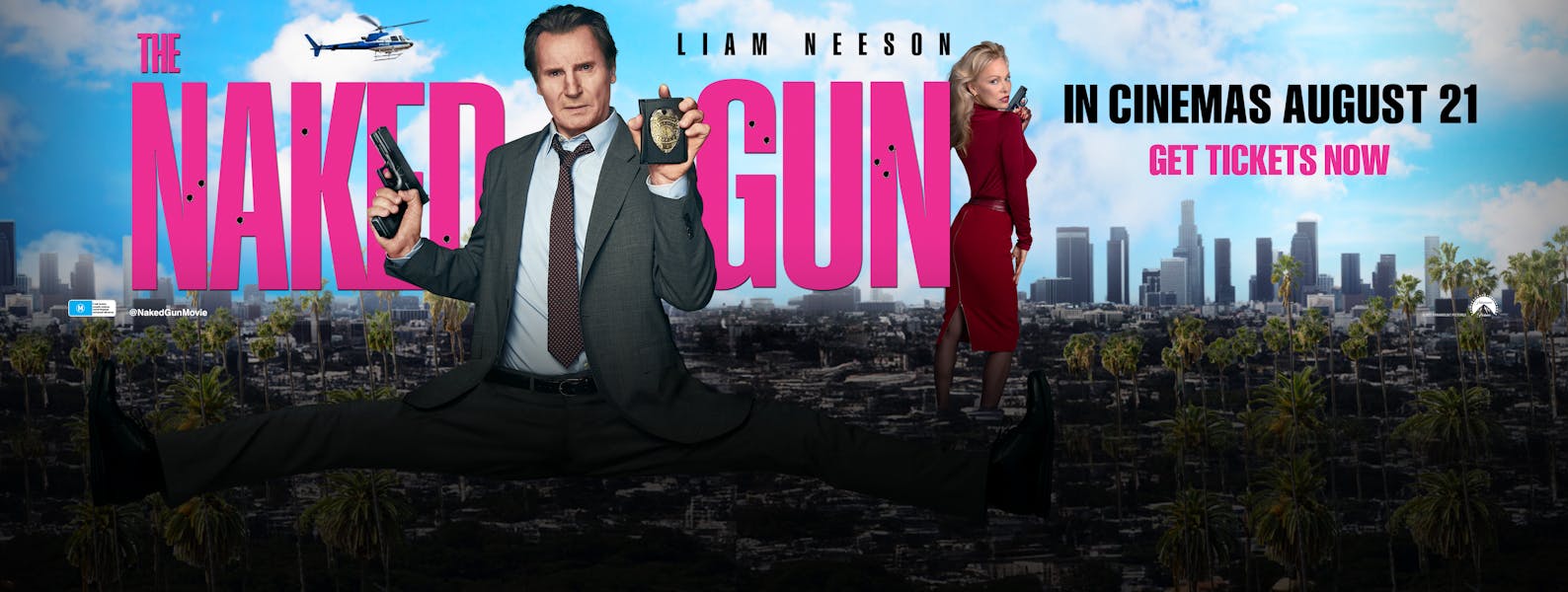 The Naked Gun