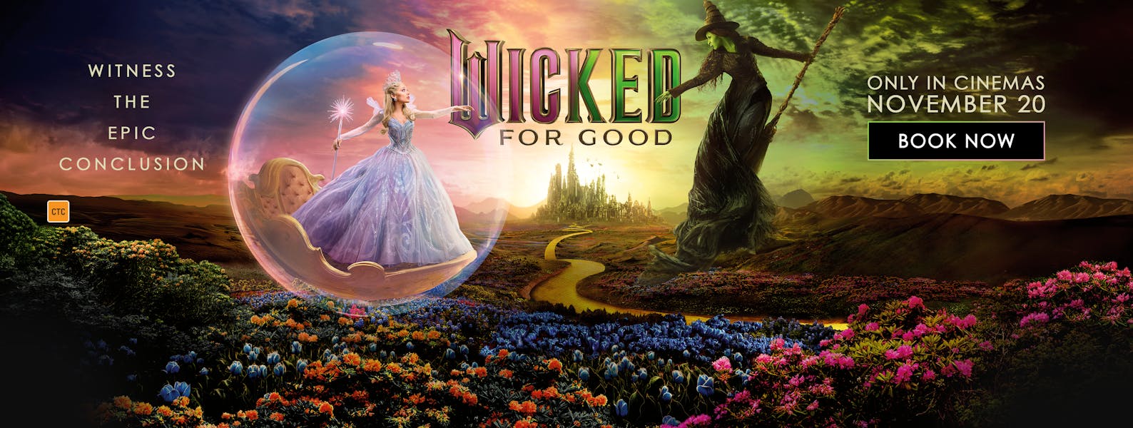 Wicked: For Good