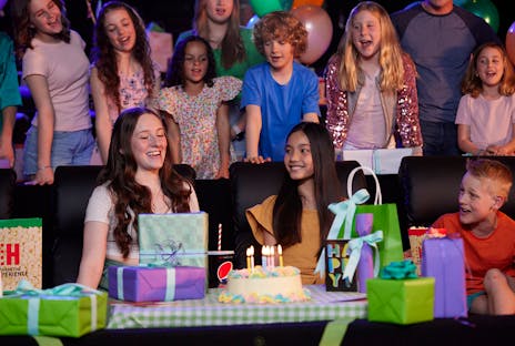 Private Birthday Parties