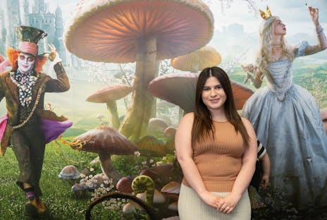 "There are so many reasons why I love working at HOYTS but the main reason is our people. It's always a pleasure working and collaborating with such passionate, supportive & fun individuals everyday."