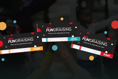 Fundraising Vouchers