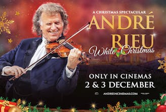 André Rieu's White Christmas