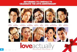Love Actually 20th Anniversary