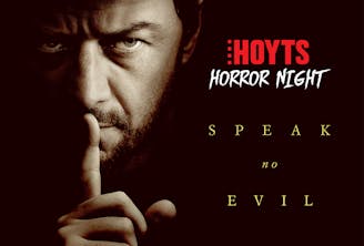 HOYTS Horror Night