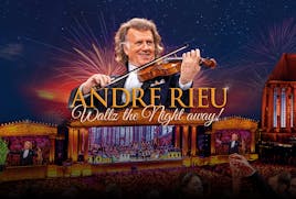André Rieu's 2025 Maastricht Concert: Waltz the Night Away!