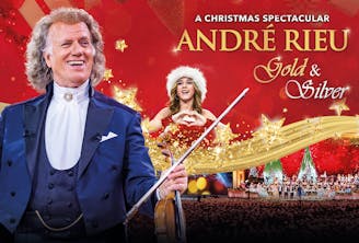 André Rieu’s 2024 Christmas Concert: Gold and Silver