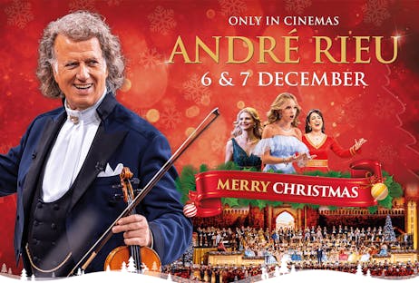 André Rieu's 2025 Christmas Concert: Merry Christmas