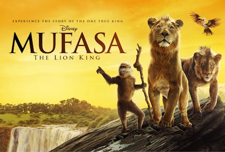 Mufasa: The Lion King