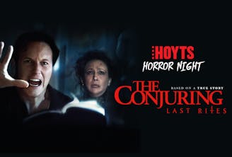 HOYTS Horror Night