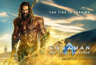 Aquaman and the Lost Kingdom