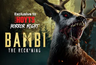 Bambi: The Reckoning