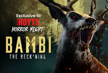 HOYTS Horror Night