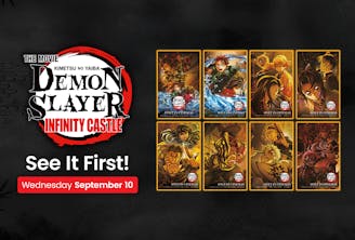 Exclusive Set of Trading Cards on Offer