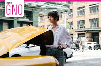 HOYTS Girls' Night Out