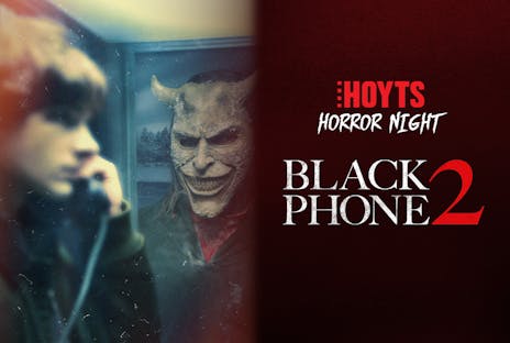 HOYTS Horror Night