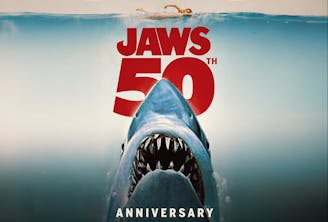 Jaws - 50th Anniversary