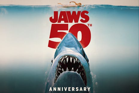 Jaws - 50th Anniversary
