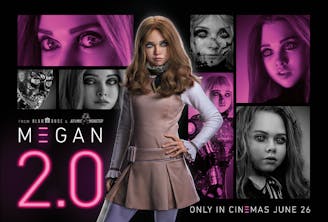 M3GAN 2.0