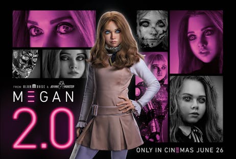 M3GAN 2.0