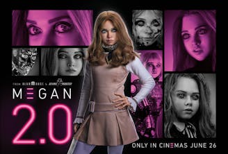M3GAN 2.0
