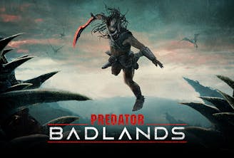 Predator: Badlands