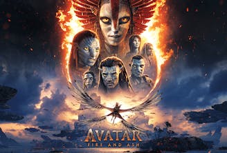Avatar: Fire and Ash