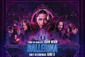 From the World of John Wick: Ballerina
