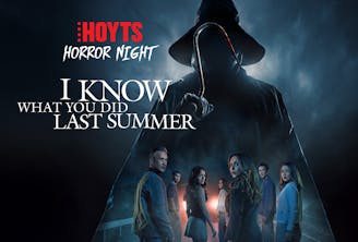 HOYTS Horror Night