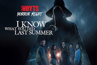 HOYTS Horror Night
