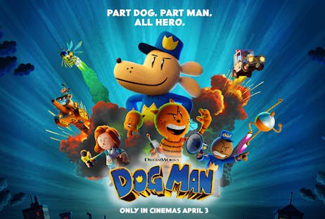 Dog Man