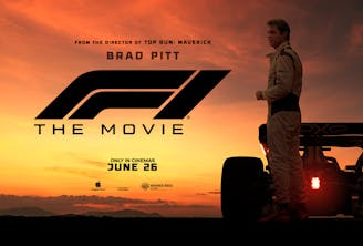 F1 The Movie
