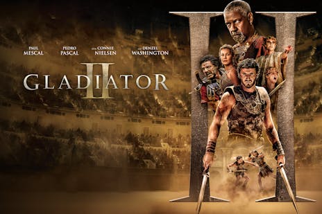 Gladiator II