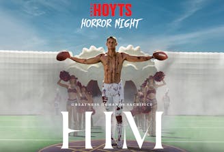 HOYTS Horror Night