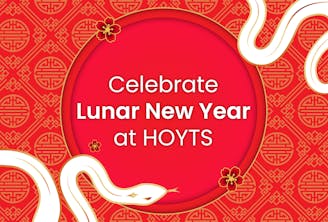 Lunar New Year Movies