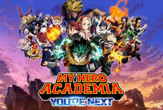 My Hero Academia: You're Next