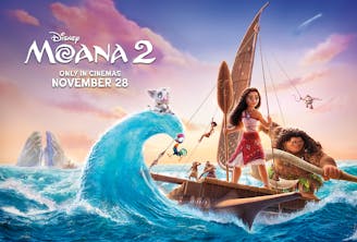 Moana 2