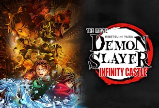 Demon Slayer: Kimetsu no Yaiba- Infinity Castle