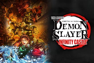 Demon Slayer: Kimetsu no Yaiba- Infinity Castle
