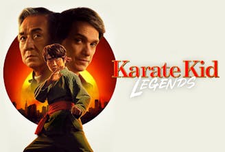 Karate Kid: Legends