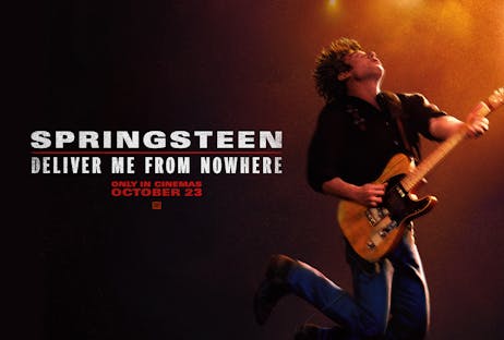 Springsteen: Deliver Me From Nowhere