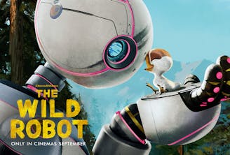 The Wild Robot