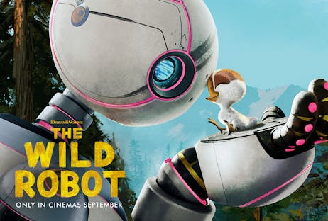 The Wild Robot