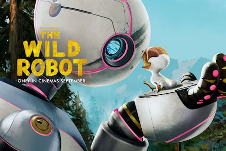 The Wild Robot